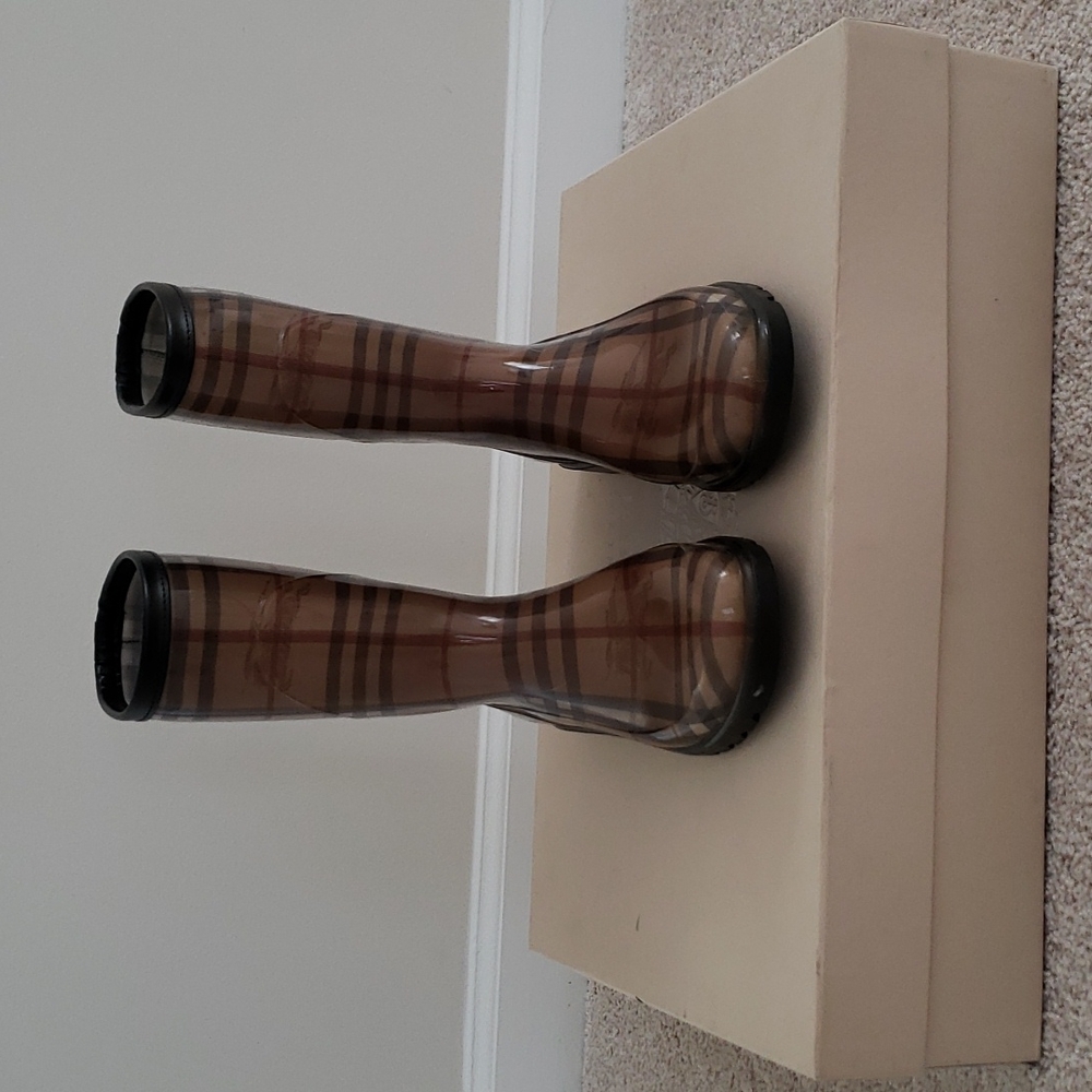 Burberry Rainboot